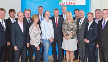 CDU-Landtagsfraktion Fraktionsvorstand