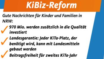 Grafik zur KiBiz-Reform