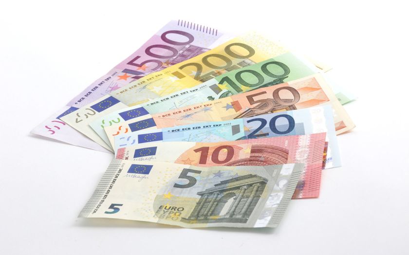 Euro-Banknoten von Tim Reckmann / pixelio.de