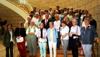 Exkursion der Gleichstellungsbeauftragten der Städte Leichlingen und Wermelskirchen