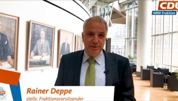 Rainer Deppe zur Anhörung zum Wald im Umweltausschuss